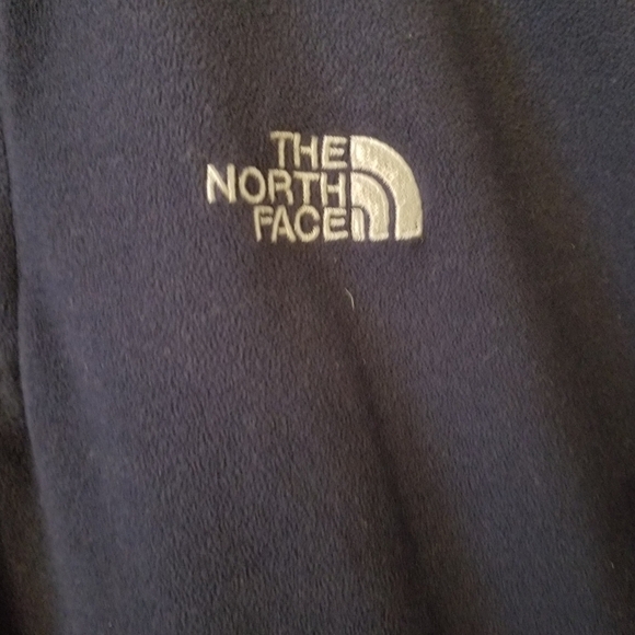 The North Face Quarter Zip Pullover Size S/P - Picture 3 of 8